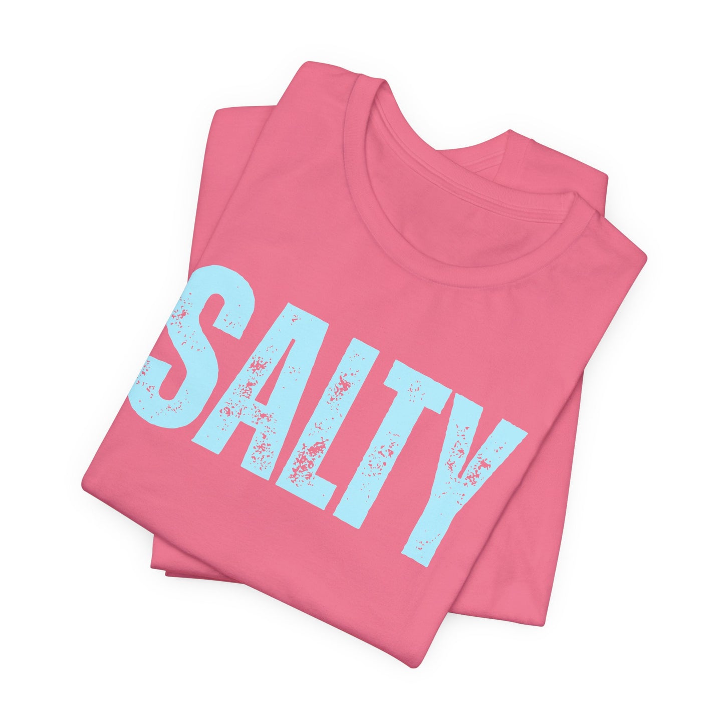 Salty Graphic T-Shirt β Bold Summer Tee for Beach Days, Lake Life, and Sassy Vibes
