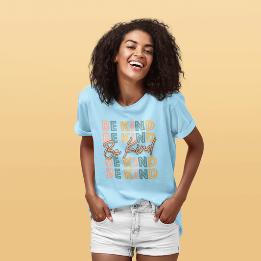 Be Kind Graphic Tee
