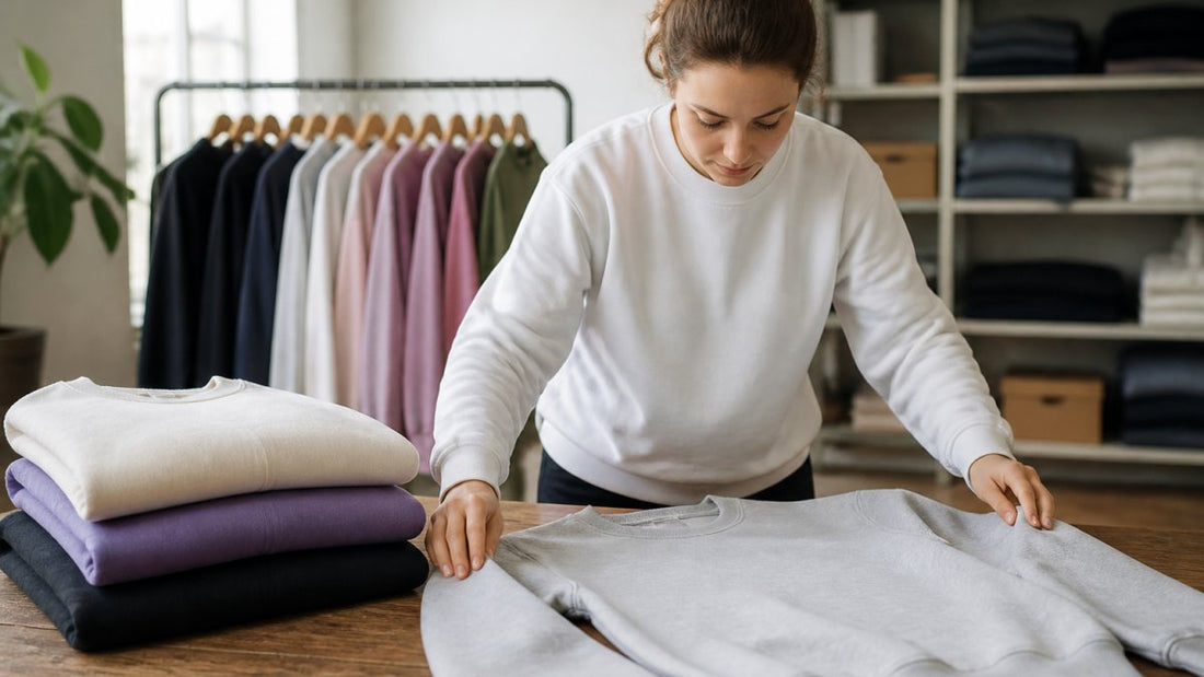 Custom Graphic Sweatshirt Design Ideas: 2026 Guide