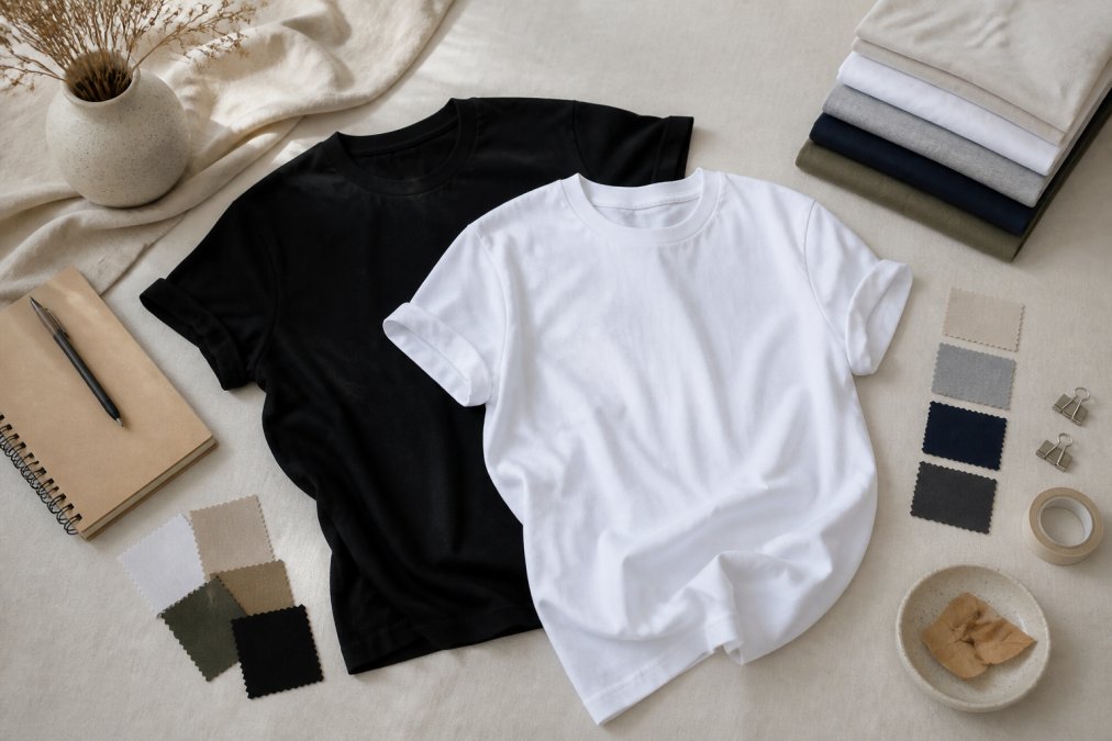 Minimalist Graphic Tee Design Ideas 2026: 7 Trends