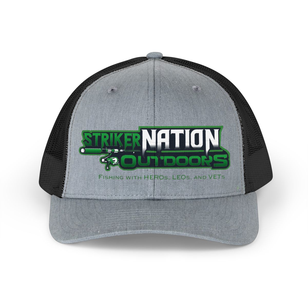 Custom Designs -  Partnered with Striker Nation Outdoors