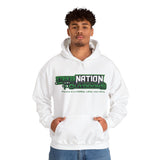 Striker Nation Outdoors Hoodie — "Fishing with Heroes, LEDs, and Vets" Outdoor Fishing Pullover