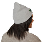 Strike Nation Outdoors Embroidered Cuffed Beanie