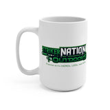 Striker Nation Outdoors 15oz Mug — Fishing With Heros, LEOS, and Vets