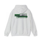 Striker Nation Outdoors Hoodie — Fishing with Heroes, LEOs & Vets Logo