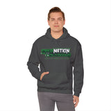 Striker Nation Outdoors Hoodie — "Fishing with Heroes, LEDs, and Vets" Outdoor Fishing Pullover