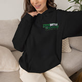 Striker Nation Outdoors Hoodie — Fishing with Heroes, LEOs & Vets Logo