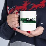 Striker Nation Outdoors Branded Coffee Cup