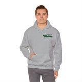 Striker Nation Outdoors Hoodie — Fishing with Heroes, LEOs & Vets Logo
