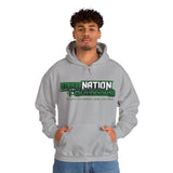 Striker Nation Outdoors Hoodie — "Fishing with Heroes, LEDs, and Vets" Outdoor Fishing Pullover