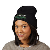 Strike Nation Outdoors Embroidered Cuffed Beanie