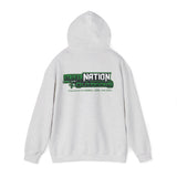 Striker Nation Outdoors Hoodie — Fishing with Heroes, LEOs & Vets Logo