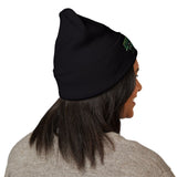 Strike Nation Outdoors Embroidered Cuffed Beanie