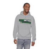 Striker Nation Outdoors Hoodie — "Fishing with Heroes, LEDs, and Vets" Outdoor Fishing Pullover