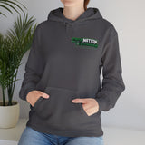 Striker Nation Outdoors Hoodie — Fishing with Heroes, LEOs & Vets Logo