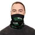 Striker Nation Outdoors Lightweight Neck Gaiter — Breathable Outdoor Face Covering