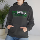 Striker Nation Outdoors Hoodie — "Fishing with Heroes, LEDs, and Vets" Outdoor Fishing Pullover