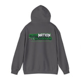 Striker Nation Outdoors Hoodie — Fishing with Heroes, LEOs & Vets Logo