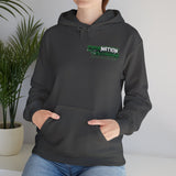 Striker Nation Outdoors Hoodie — Fishing with Heroes, LEOs & Vets Logo
