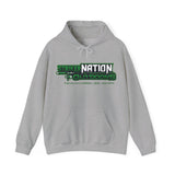 Striker Nation Outdoors Hoodie — "Fishing with Heroes, LEDs, and Vets" Outdoor Fishing Pullover