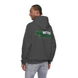 Striker Nation Outdoors Hoodie — Fishing with Heroes, LEOs & Vets Logo