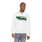 Striker Nation Outdoors Hoodie — "Fishing with Heroes, LEDs, and Vets" Outdoor Fishing Pullover