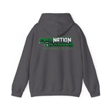 Striker Nation Outdoors Hoodie — Fishing with Heroes, LEOs & Vets Logo