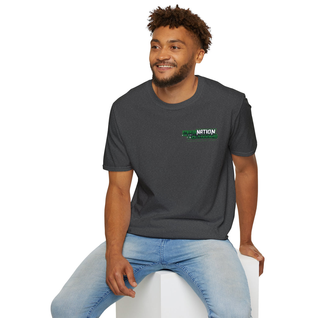 Striker Nation Outdoors Shorts Sleeve TShirt