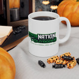 Striker Nation Outdoors Branded Coffee Cup