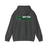 Striker Nation Outdoors Hoodie — Fishing with Heroes, LEOs & Vets Logo