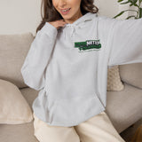 Striker Nation Outdoors Hoodie — Fishing with Heroes, LEOs & Vets Logo