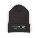 Strike Nation Outdoors Embroidered Cuffed Beanie