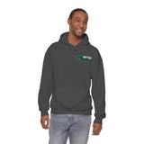 Striker Nation Outdoors Hoodie — Fishing with Heroes, LEOs & Vets Logo