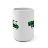 Striker Nation Outdoors 15oz Mug — Fishing With Heros, LEOS, and Vets