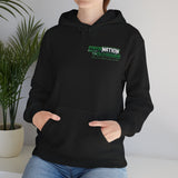 Striker Nation Outdoors Hoodie — Fishing with Heroes, LEOs & Vets Logo