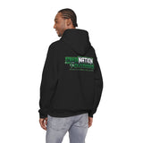 Striker Nation Outdoors Hoodie — Fishing with Heroes, LEOs & Vets Logo