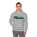 Striker Nation Outdoors Hoodie — "Fishing with Heroes, LEDs, and Vets" Outdoor Fishing Pullover