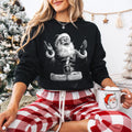 Santa Christmas Crewneck Sweatshirt
