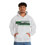 Striker Nation Outdoors Hoodie — "Fishing with Heroes, LEDs, and Vets" Outdoor Fishing Pullover