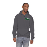 Striker Nation Outdoors Hoodie — Fishing with Heroes, LEOs & Vets Logo