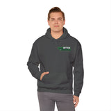 Striker Nation Outdoors Hoodie — Fishing with Heroes, LEOs & Vets Logo