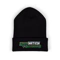 Striker Nation Outdoors Classic Cuffed Beanie Embroidered