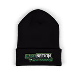 Classic Cuffed Beanie (Embroidery)