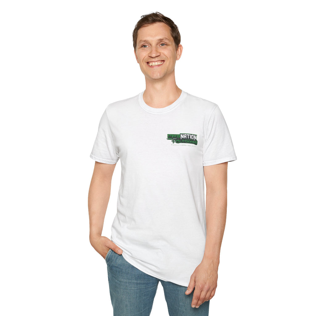 Striker Nation Outdoors Shorts Sleeve TShirt