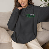 Striker Nation Outdoors Hoodie — Fishing with Heroes, LEOs & Vets Logo