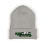 Classic Cuffed Beanie (Embroidery)