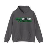 Striker Nation Outdoors Hoodie — "Fishing with Heroes, LEDs, and Vets" Outdoor Fishing Pullover