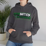 Striker Nation Outdoors Hoodie — "Fishing with Heroes, LEDs, and Vets" Outdoor Fishing Pullover