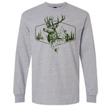 Mens Hunting and Fishing Shirt, Hunting and Fishing T-Shirt for Men, Gifts For Men