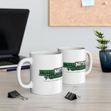 Striker Nation Outdoors Branded Coffee Cup